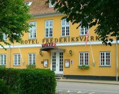Khách sạn Hotel Frederiksværk (Frederiksværk, Đan Mạch)