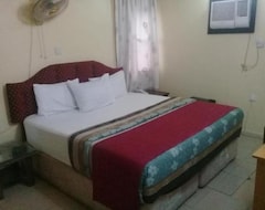 Mokland Hotel Abeokuta (Abeokuta, Nigeria)
