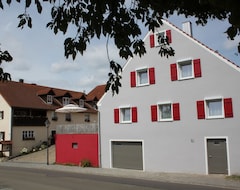 Khách sạn Ferienhof Hofer Absberg (Absberg, Đức)