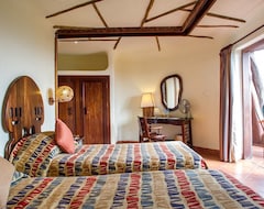 Hotel Serengeti Serena Safari Lodge (Arusha, Tanzanija)
