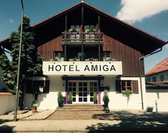 Hotel Amiga (Munich, Germany)