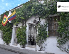 Hotel Casa del Mango EcoLodge (Cartagena, Colombia)