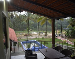 Hotel Katte Hole Restinn (Sakleshpur, Indien)