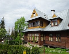 Hotelli Dom Św. Stanisława (Zakopane, Puola)