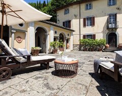 Toàn bộ căn nhà/căn hộ Villa Raffaelli (Fosciandora, Ý)