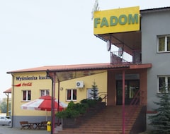 Hotel Fadom (Lomza, Poland)