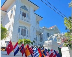 Ikigai Hotel Villa Rifat Buyukada (Istanbul, Turkey)
