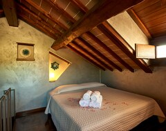 Hotelli Castrum Resort Umbria (Spoleto, Italia)