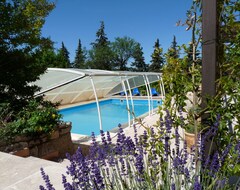 Toàn bộ căn nhà/căn hộ Cottage The Hill In Provence - Holiday House (Pernes-les-Fontaines, Pháp)