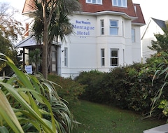 Hotelli Best Western Montague (Bournemouth, Iso-Britannia)