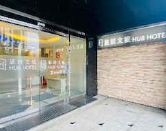 Khách sạn Hub Hotel Banqiao Branch (Đài Bắc, Taiwan)