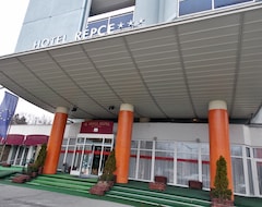Hunguest Hotel Répce (Bükfürdő, Hungría)