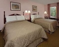 Hotel Quality Inn Crystal River (Crystal River, USA)