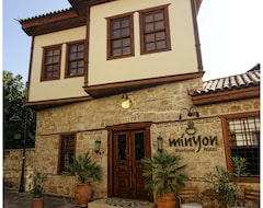 Khách sạn Minyon Hotel (Antalya, Thổ Nhĩ Kỳ)