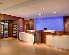 Otel Fairfield Inn & Suites Rockingham (Rockingham, ABD)