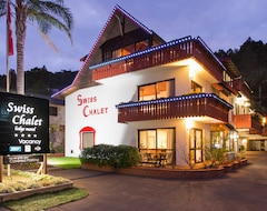 Khách sạn Swiss Chalet Lodge Motel (Paihia, New Zealand)