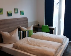 Hotel M24 - Alle Zimmer mit Küchenzeile (Vechta, Germany)