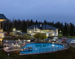 Hotel Aateli Lakeside (Sotkamo, Finland)