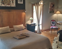 Hotelli Les Chambres d'Ovaline (Saint-Emilion, Ranska)