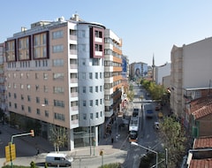Khách sạn Gurgenci Suite Hotel (Eskisehir, Thổ Nhĩ Kỳ)