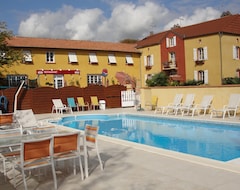 Hotel L'Adourable Auberge (Soublecause, France)