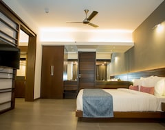 Otel SinQ Prive (Candolim, Hindistan)