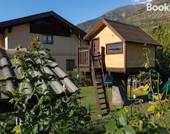 Cijela kuća/apartman Lo Sherpa Holiday Home (Quart, Italija)