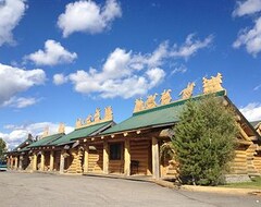 Hotel The Hibernation Station (West Yellowstone, USA)