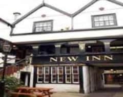 Hotel The New Inn by Roomsbooked (Gloucester, Storbritannien)