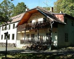 Khách sạn Chata Zivec (Písek, Cộng hòa Séc)