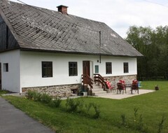 Tüm Ev/Apart Daire Ubytování Chalupa (Králíky, Çek Cumhuriyeti)