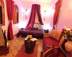 Hotel Riad Assalam (Marakeš, Maroko)