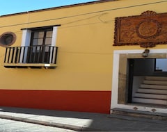 Hotel Casa Sangre de Cristo (Guanajuato, Mexico)