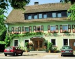 Bed & Breakfast Gasthof zum Rebstock (Kressbronn, Đức)