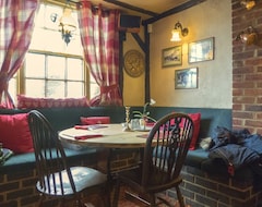 Hotelli The Black Lion Inn (Lewes, Iso-Britannia)