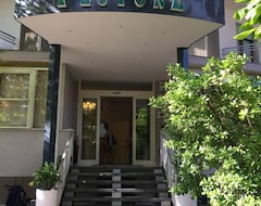 Hotel Plutone (Cérvia, Italien)