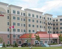 Hotel Residence Inn Mississauga-Airport Corporate Centre West (Mississauga, Canada)