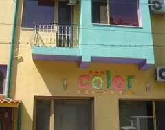 Hotel Color (Asenovgrad, Bulgaria)