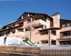 Khách sạn Park Hotel Villa Trunka Lunka (Cavalese, Ý)