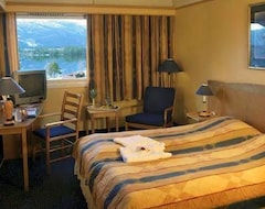 Straand Hotel (Vrådal, Norway)