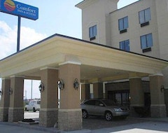Hotel Comfort Inn & Suites Madisonville (Madisonville, EE. UU.)