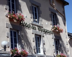 Khách sạn Des Voyageurs (Ambazac, Pháp)