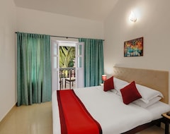Khách sạn Capital O 10169 Santiago Beach Resort 2 (Calangute, Ấn Độ)