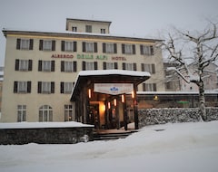 Hotelli Hotel des Alpes - Restaurant & Bar (Airolo, Sveitsi)