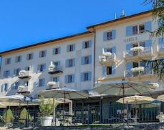 Hotel Bella Tola & Spa (St-Luc, Switzerland)
