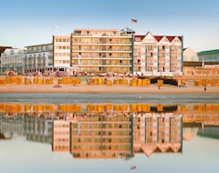 Strandhotel Duhnen | Aparthotel Kamp (Cuxhaven, Alemania)
