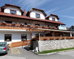 Hotel Planinka (Ljubno ob Savinji, Slovenien)
