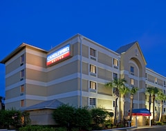 Hotelli Candlewood Suites Fort Lauderdale Airport-Cruise, An Ihg Hotel (Fort Lauderdale, Amerikan Yhdysvallat)