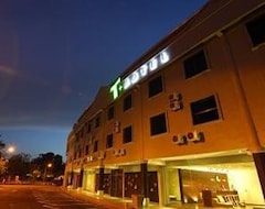 Khách sạn T+ Hotel Sungai Petani (Sungai Petani, Malaysia)