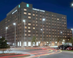 Hotel Embassy Suites by Hilton Boston at Logan Airport (Boston, USA)